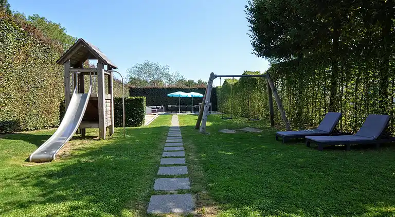 Feriebolig i Elsenborn