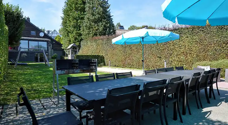 Feriebolig i Elsenborn