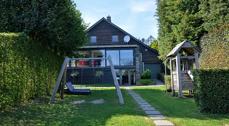 Feriebolig i Elsenborn