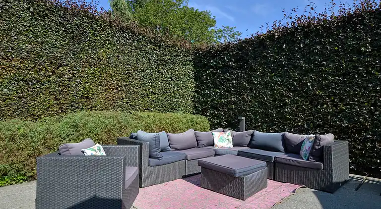 Feriebolig i Elsenborn