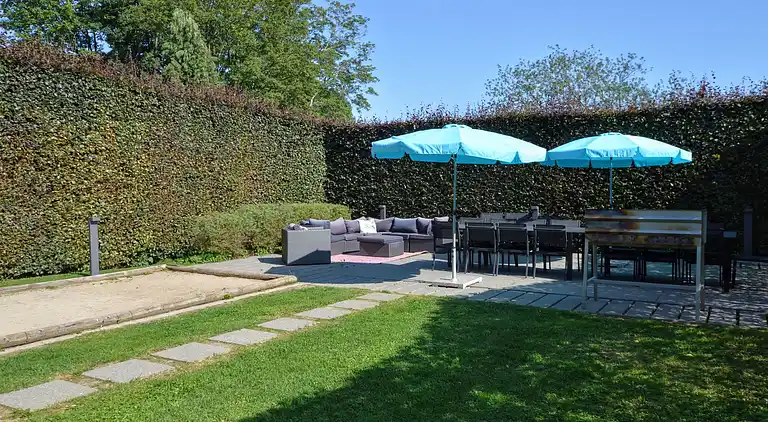 Feriebolig i Elsenborn