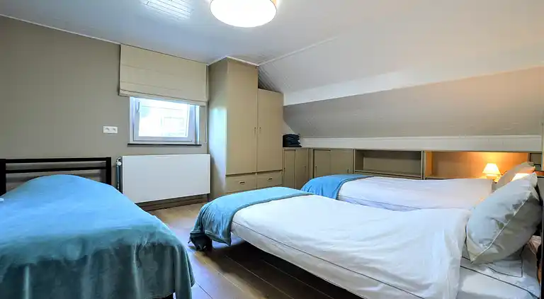 Feriebolig i Elsenborn