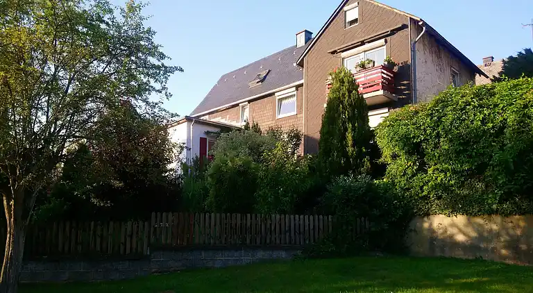 Ferielejlighed i Usseln