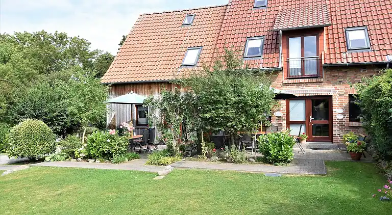 Sommerhus i Thorstorf