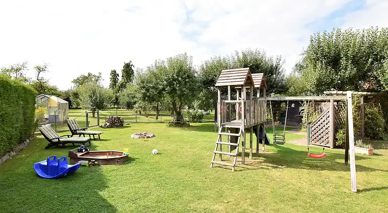 Sommerhus i Thorstorf