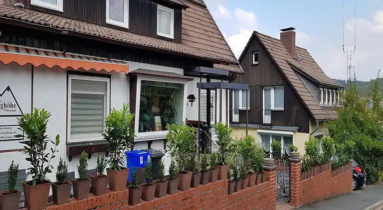 Appartement in Wildemann