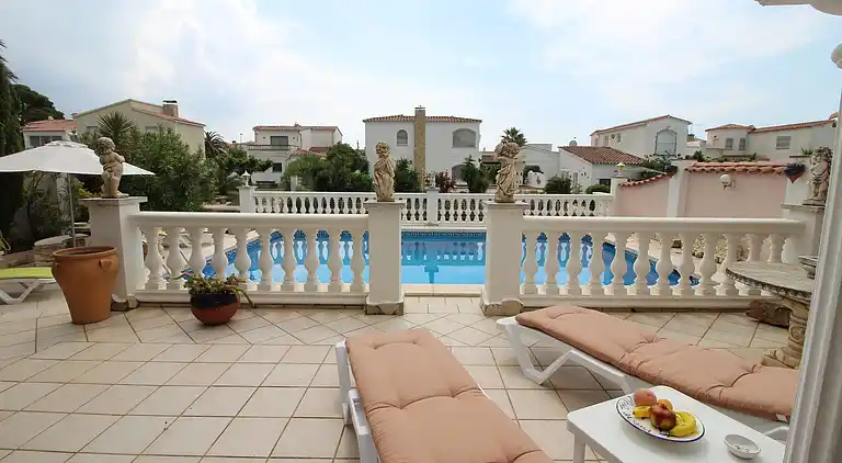 Holiday home in Empuriabrava