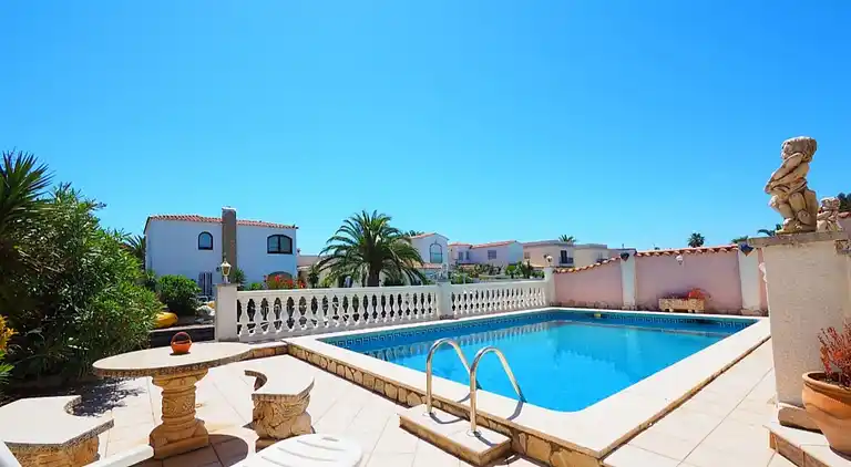 Holiday home in Empuriabrava