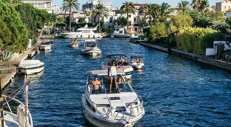 Holiday home in Empuriabrava