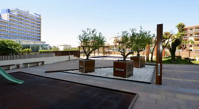 Apartment in Empuriabrava