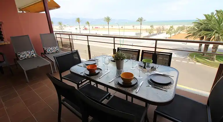 Ferielejlighed i Empuriabrava