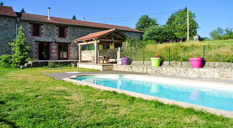 Sommerhus i Le Mayet-de-Montagne