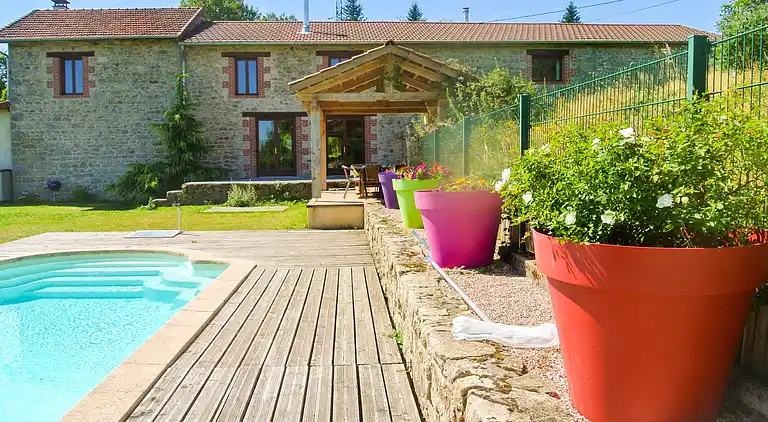 Sommerhus i Le Mayet-de-Montagne