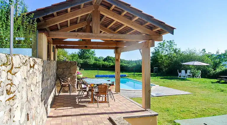 Sommerhus i Le Mayet-de-Montagne