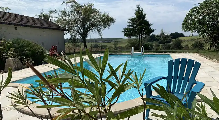 Holiday home in Homps