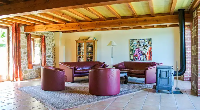 Sommerhus i Le Mayet-de-Montagne