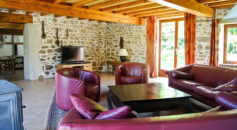 Sommerhus i Le Mayet-de-Montagne