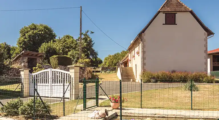 Semesterbostad i Dussac