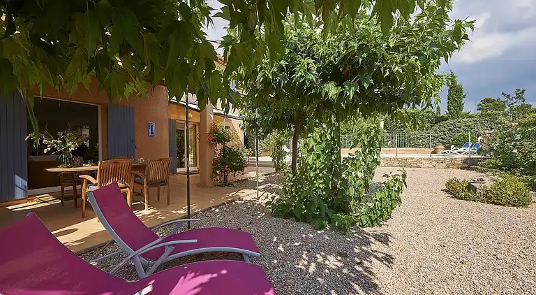 Villa i Nans-les-Pins