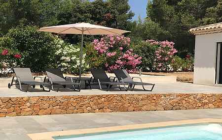 Villa in La Cadière-d'Azur