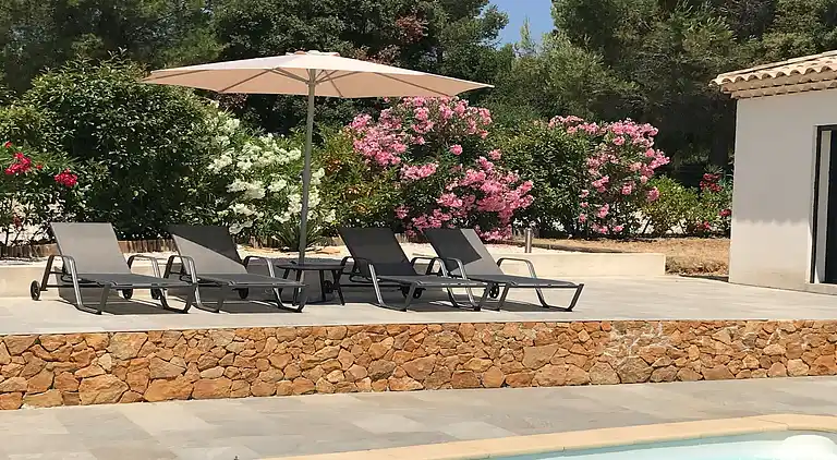 Villa in La Cadière-d'Azur