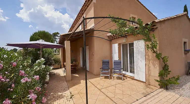 Villa in Nans-les-Pins