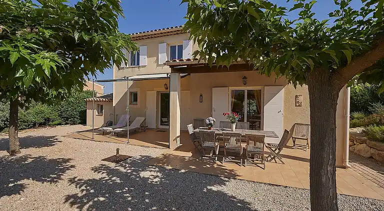 Villa in Nans-les-Pins