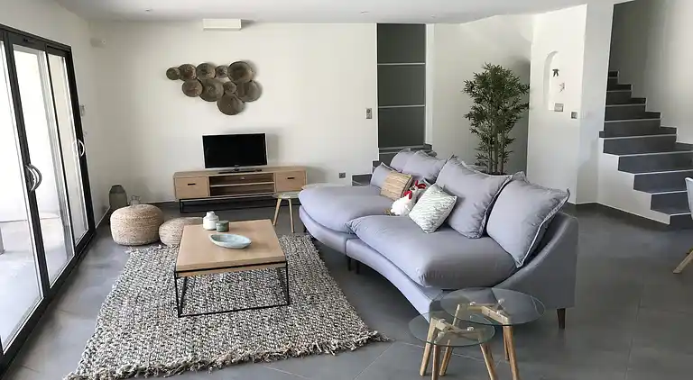 Villa in La Cadière-d'Azur