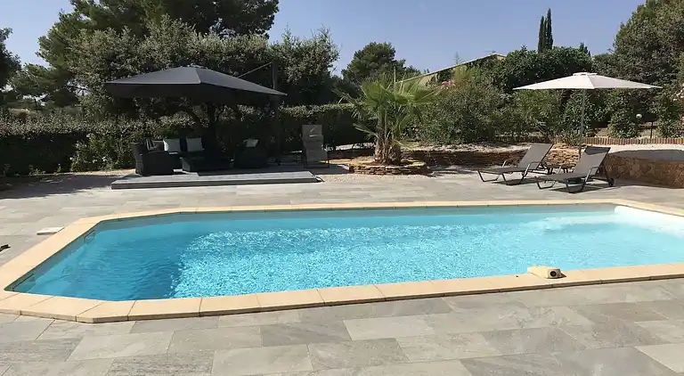 Villa in La Cadière-d'Azur