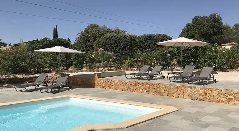 Villa in La Cadière-d'Azur