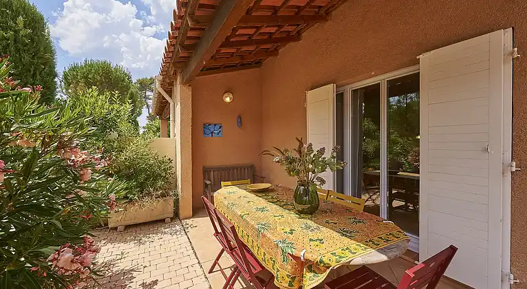 Villa in Nans-les-Pins