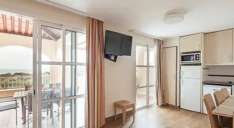 Ferienwohnung in Saint-Raphaël