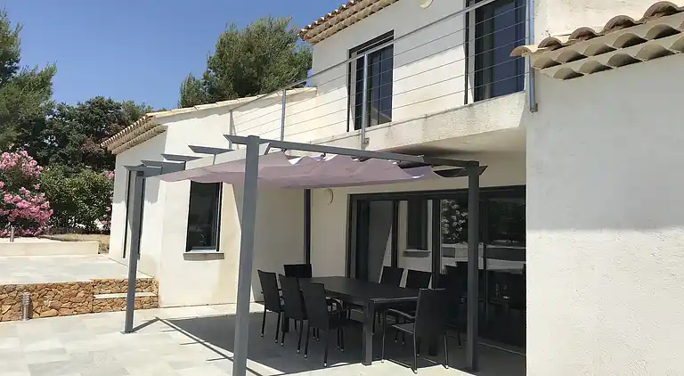 Villa in La Cadière-d'Azur