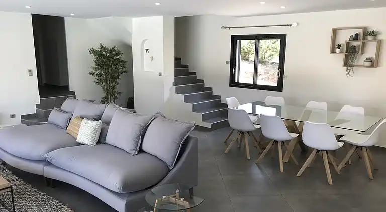 Villa in La Cadière-d'Azur