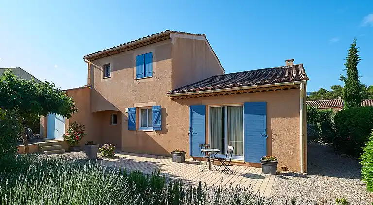 Villa in Nans-les-Pins