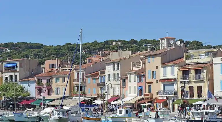 Villa in La Cadière-d'Azur