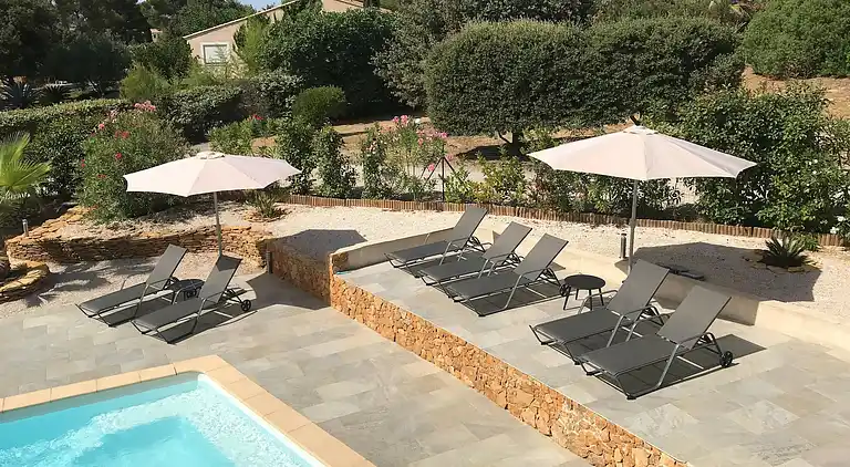 Villa in La Cadière-d'Azur