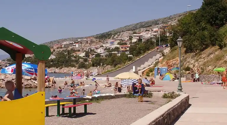 Ferielejlighed i Senj