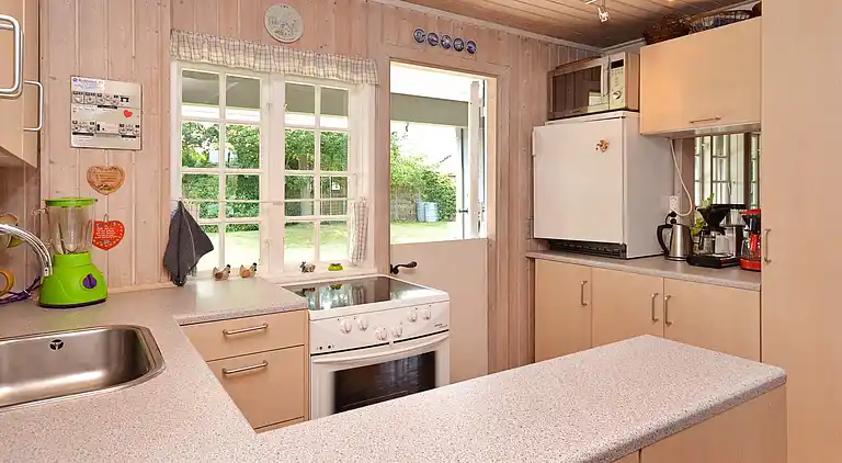 Sommerhus i Frørup