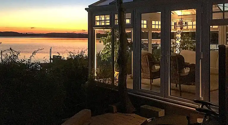 Holiday home in Hejlsminde Strand