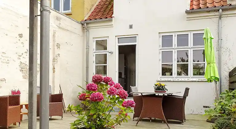 Sommerhus i Rudkøbing