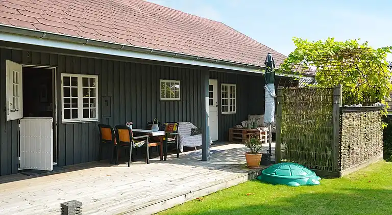Sommerhus i Frørup