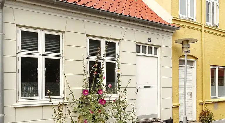 Sommerhus i Rudkøbing