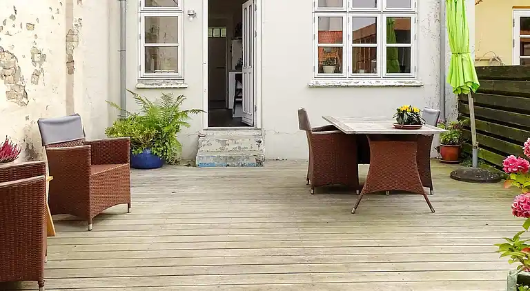 Sommerhus i Rudkøbing