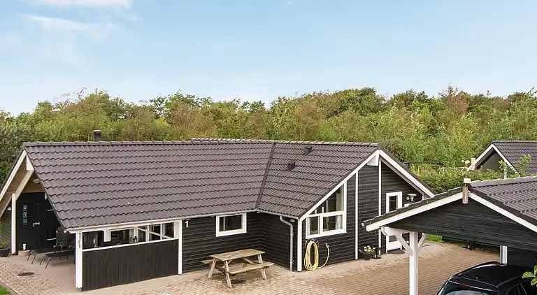 Holiday home in Bork Havn