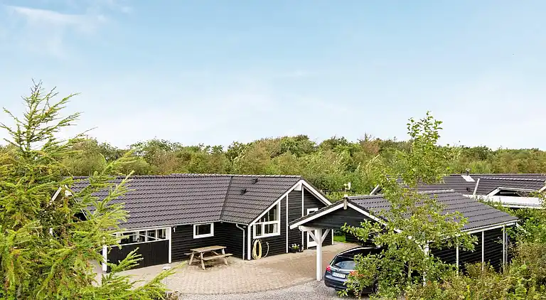 Holiday home in Bork Havn