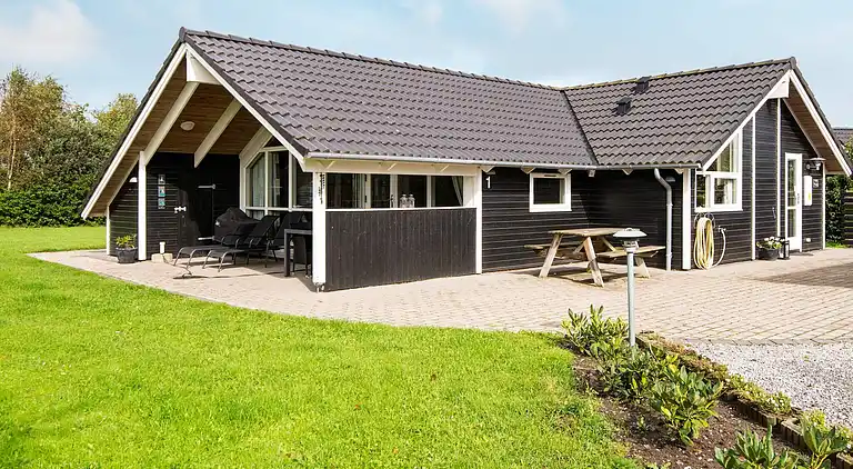 Holiday home in Bork Havn