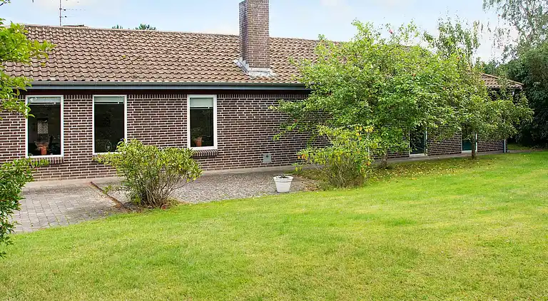 Holiday home in Ørsted