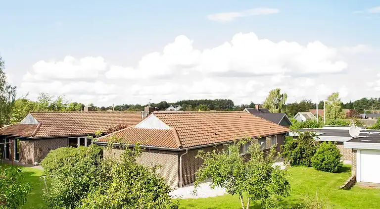 Holiday home in Ørsted