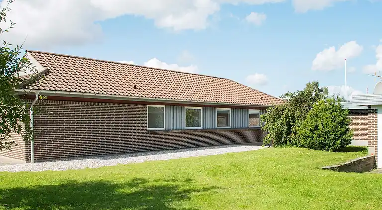 Holiday home in Ørsted